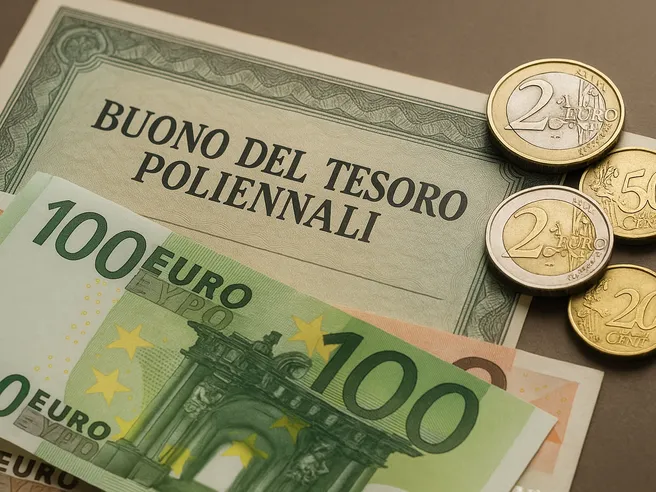 Nuovo Btp Valore: rendimenti fino al 4% e pagamenti trimestrali