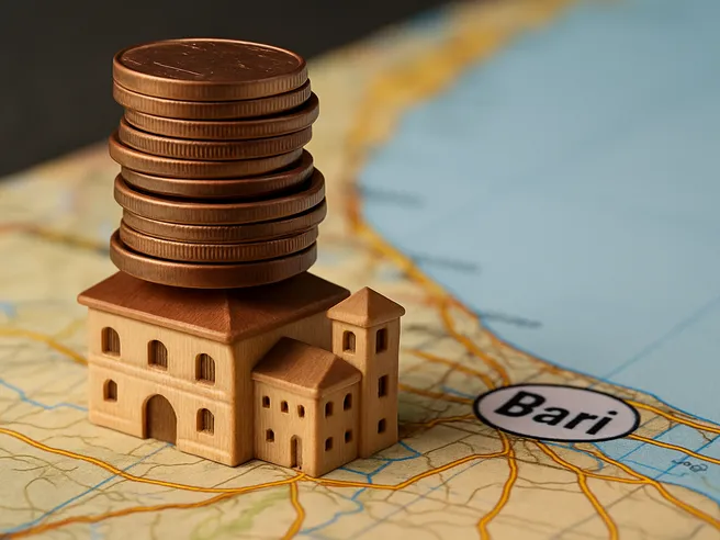 Dove vivere per spendere meno? Le città meno care d’Italia