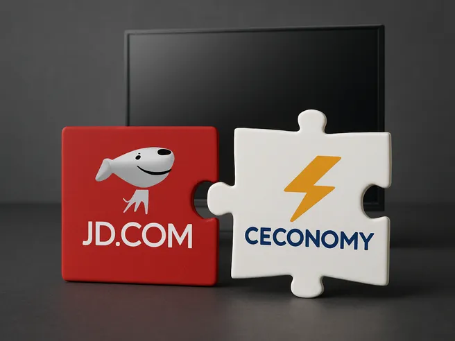 JD.com compra Cececonomy: è la fine di Amazon in Europa?