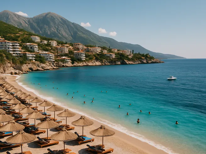 Albania, la nuova meta low cost con mare caraibico