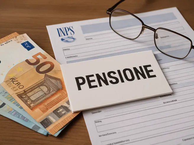 Pensione provvisoria INPS: come funziona e cosa sapere