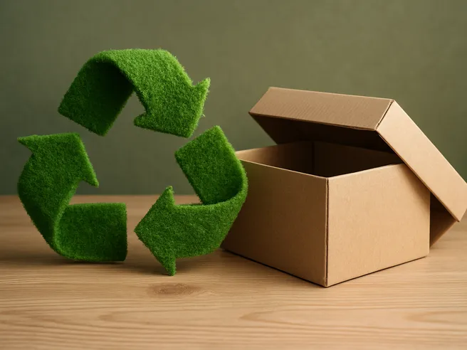 Imballaggi sostenibili: la scelta degli italiani premia il cartone