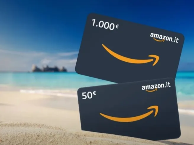 Buoni Amazon per oltre 1.000 euro: ecco come ottenerli con SelfyConto