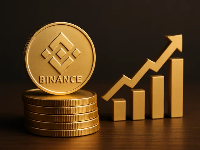 Binance rivoluziona lo staking con la nuova modalità flessibile