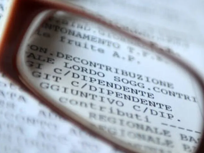 Manovra, ipotesi detassazione della tredicesima