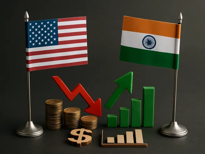 Tensioni USA-India: a rischio 142 miliardi di dollari di scambi commerciali