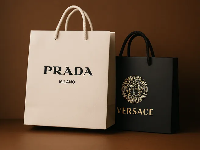 Prada acquisisce Versace: nuova era per il lusso italiano da 1,25 miliardi