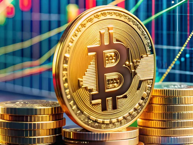 Bitcoin sfonda il tetto dei 122000 dollari: nuovo record storico