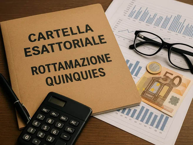 Rottamazione quinquies: le novità sulla nuova sanatoria delle cartelle esattoriali