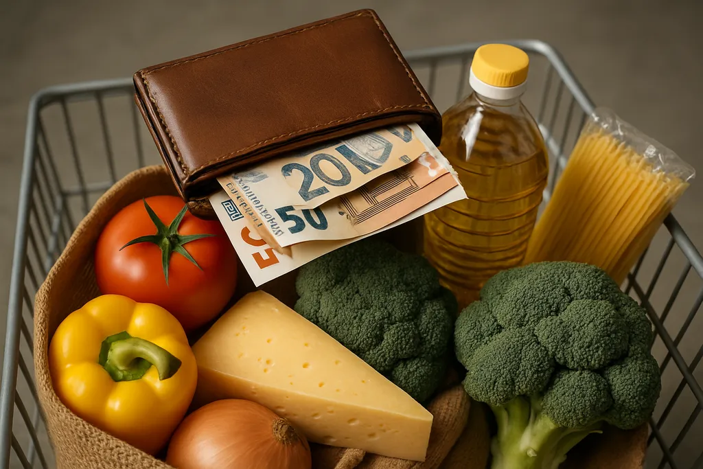 Caro vita e inflazione: come cambia la spesa alimentare delle famiglie italiane