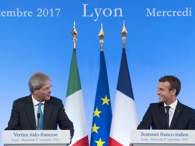 Pace navale fatta su Fincantieri-STX, Gentiloni: verso grande player mondiale civile e militare