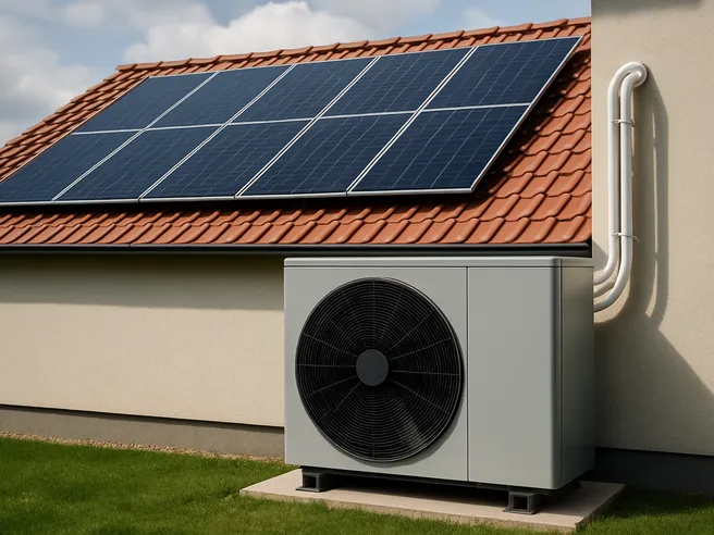 Fotovoltaico e per pompe di calore, incentivi fino al 65%