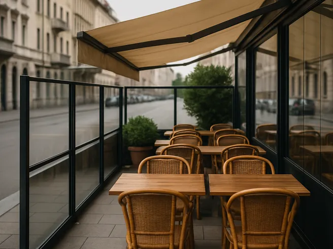 Decreto dehors: ecco cosa cambia per bar e ristoranti