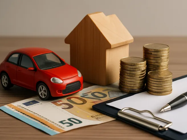 Prestiti personali: le migliori offerte di giugno 2025 per auto, casa e debiti