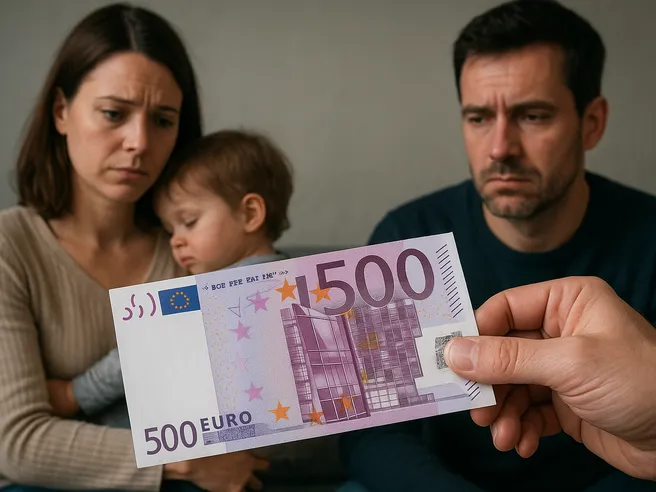 Carta Dedicata a te 2026: 500 euro per le famiglie italiane in difficoltà