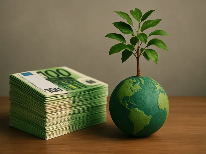 BTP Green: meno CO₂ e più occupazione, così l’Italia cambia passo