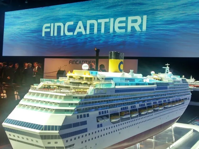 Fincantieri a gonfie vele a Piazza Affari. Nuova commessa da Silversea Cruises, attesa per incontro su futuro Stx