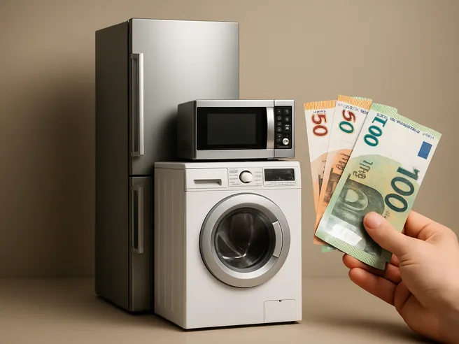 Bonus elettrodomestici, c’è il decreto: come funziona lo sconto fino a 200 euro