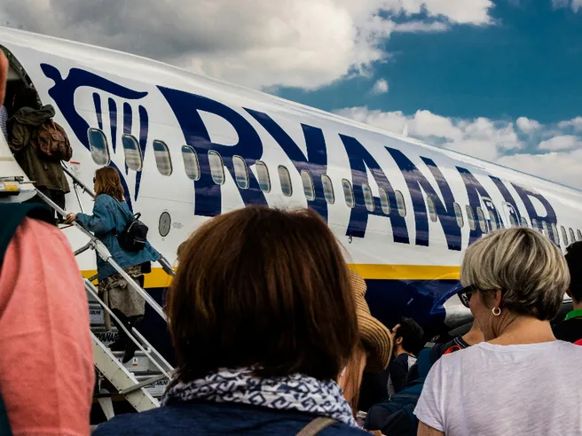 Ryanair lancia voli low cost d’autunno: solo il 9 e 10 settembre