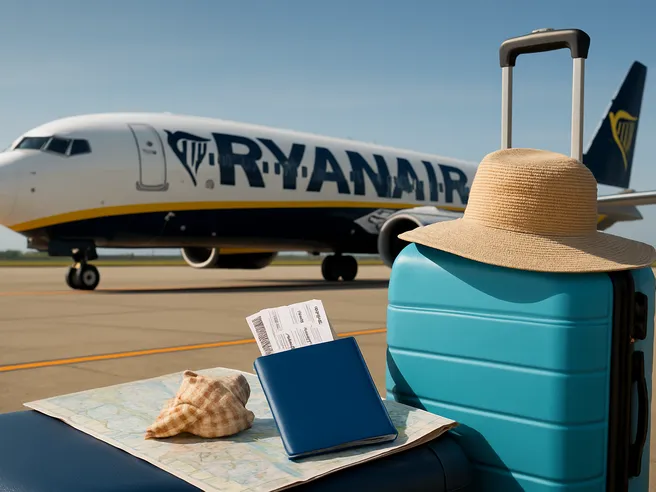 Voli Ryanair in super offerta: solo due giorni per partire spendendo meno