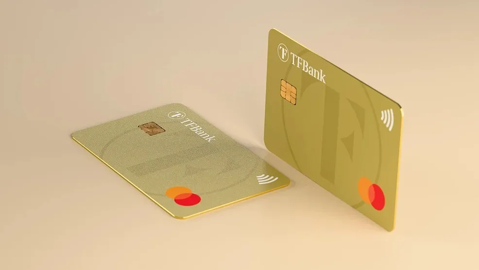 Carta di credito a canone zero in meno di 3 minuti con TF Bank