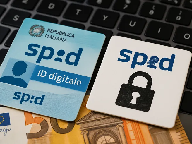 Allarme SPID clonato: stipendi spariti per migliaia di dipendenti pubblici
