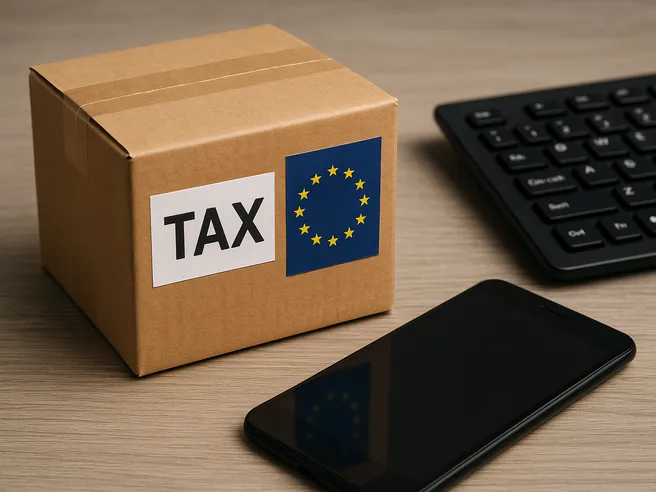 Nuova tassa su spedizioni extra-UE: cosa cambia per e-commerce e consumatori