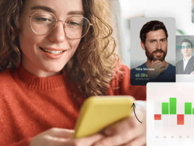 Scegli eToro: scambi criptovalute senza commissioni e copi i migliori trader gratis