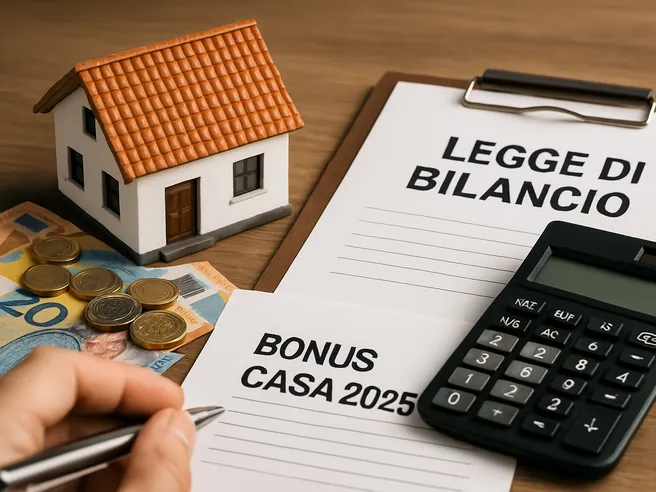 Sconti bonus casa: le nuove regole valide per il 2025 e il 2026