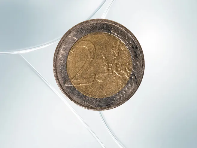 Moneta da 2 euro: i dettagli che ne aumentano il valore