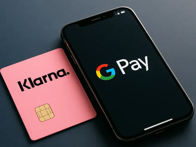 Klarna sbarca su Google Pay: pagamenti in 4 rate senza interessi