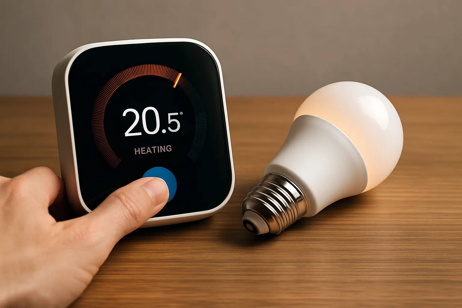 Casa smart: i dispositivi intelligenti che ti fanno risparmiare energia