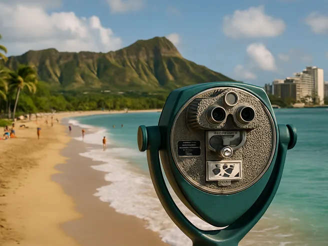 Hawaii, tassa sul turismo più alta e anche per le crociere