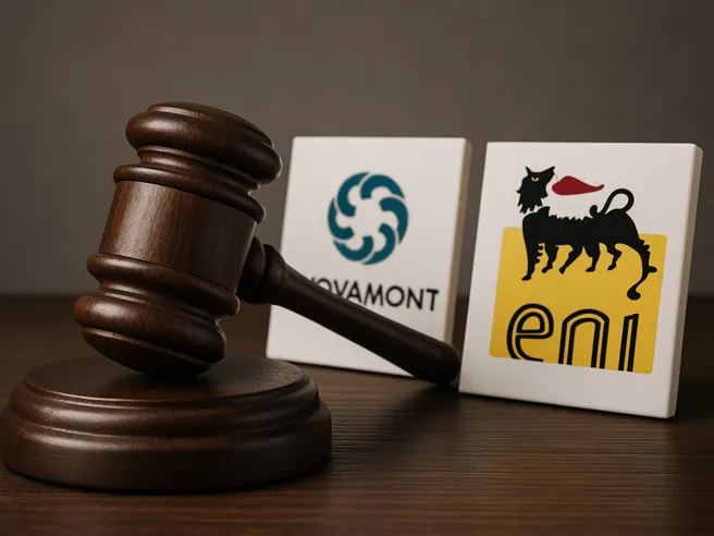 Scontro Eni-Novamont: arriva la maxi multa dell’Antitrust