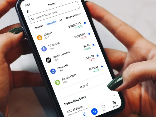 Coinbase Advanced: commissioni fino all’80% in meno per i trader più attivi