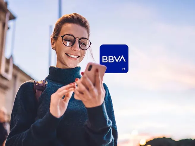 Il conto online BBVA regala il 3% di interessi e il 3% di cashback nei primi 6 mesi