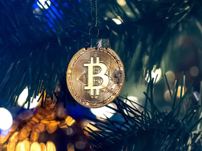Bitcoin come regalo di Natale? Ecco l’offerta di Coinbase