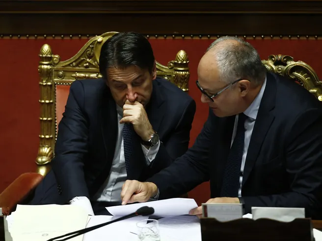 MES sì o no? Gualtieri: è come Bancomat, da utilizzare solo se strettamente necessario