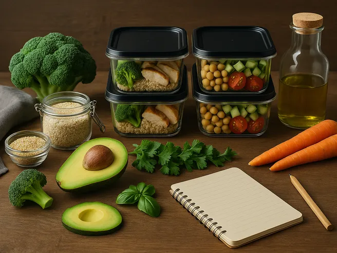 Meal prep: il metodo per risparmiare soldi e tempo