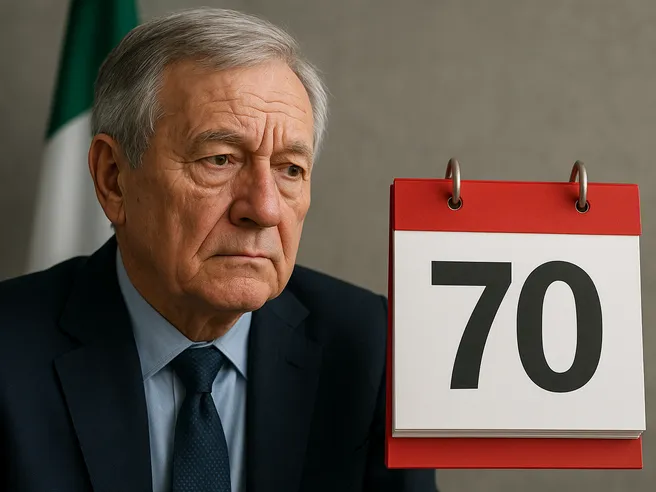 Addio pensione a 67 anni: il nuovo calendario che cambia tutto