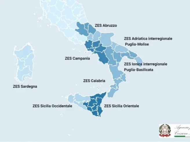Credito ZES Unica 2025: scadenza imminente e vantaggi