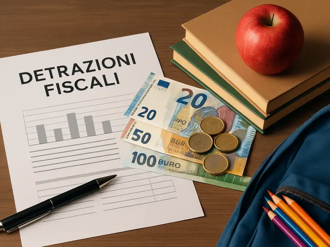 Detrazioni fiscali e bonus scuola: le agevolazioni per le famiglie
