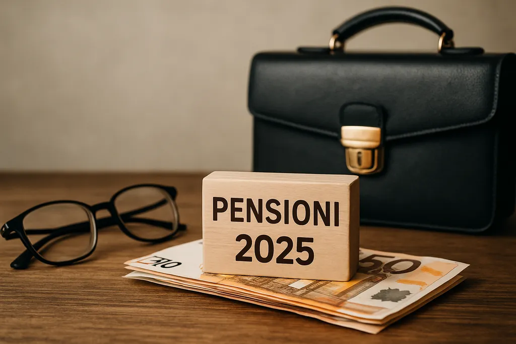 Pensione: tutti i modi per andarci nel 2025