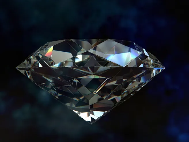 Cash vs cripto: pagato in contanti raro diamante messo all’asta da Sotheby’s