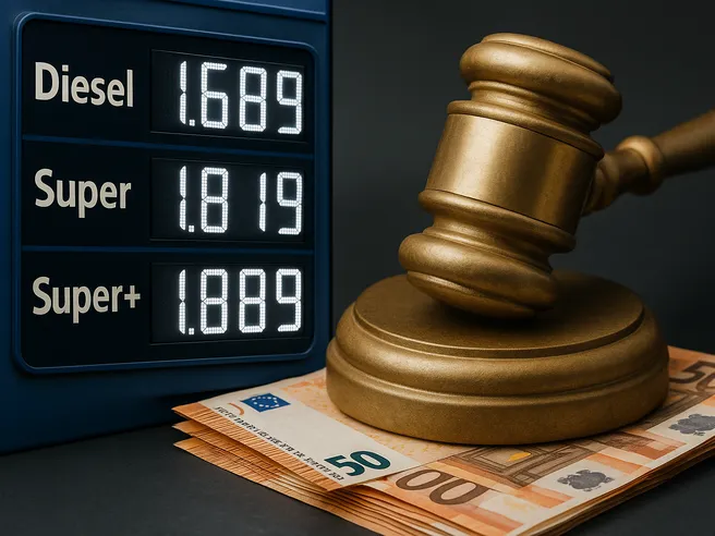 Maxi multa Antitrust alle compagnie petrolifere: ecco chi ha violato le regole