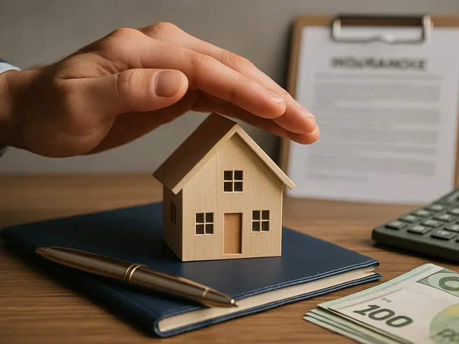 Assicurazione casa: gestione documenti e vantaggi fiscali
