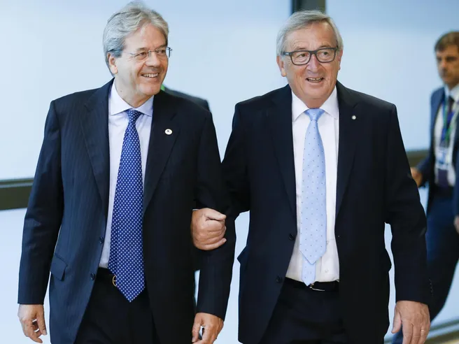 Elezioni: Juncker paventa scenario peggiore, infiamma lo spread e l’arena politica italiana