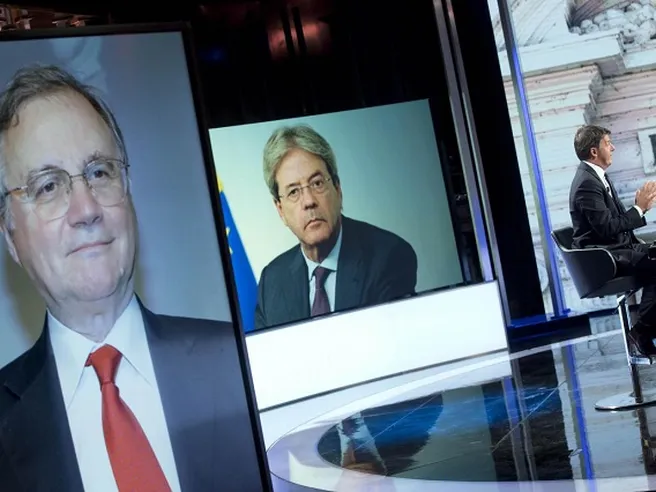 Bankitalia: Gentiloni sceglie Visco, secondo mandato nonostante niet di Renzi
