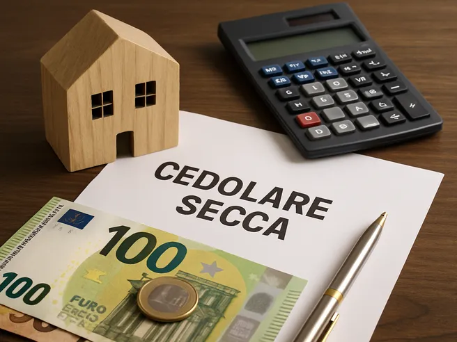 Cedolare secca affitti in scadenza: come funziona e vantaggi fiscali