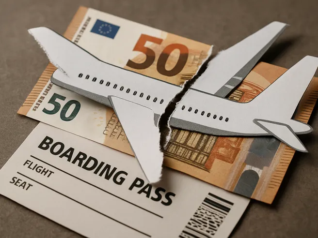 Fly Go fallisce: biglietti persi e portali oscurati, cosa devono fare i clienti